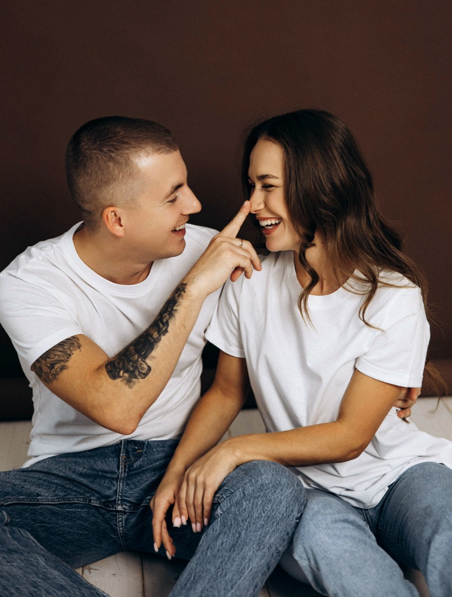 Sesja love story pary
